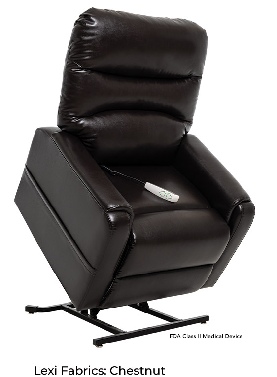 TRIO PICCOLO - MM-3604 - Lift Recliner - Mega Motion® LLC