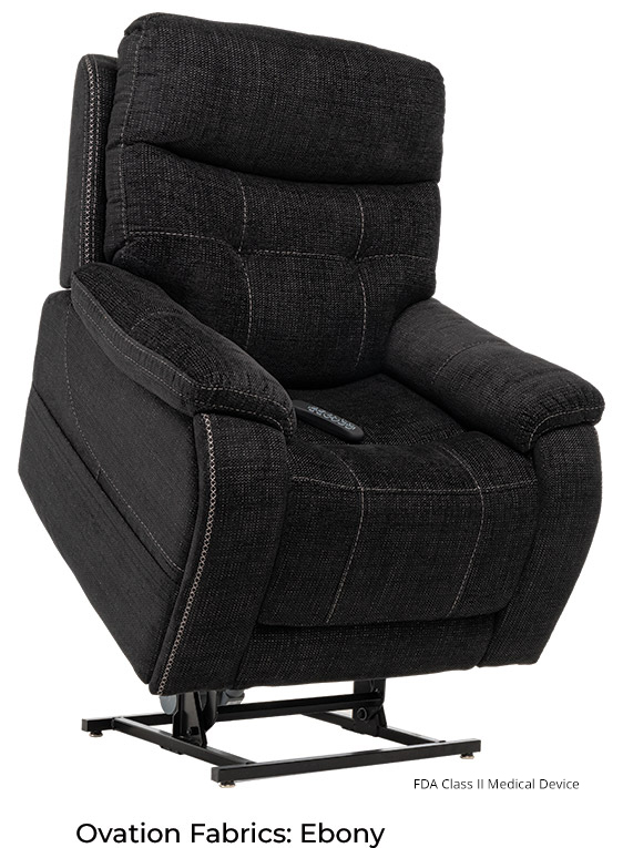 iNFI ELITE - MM-3712 - Lift Recliner - Mega Motion® LLC