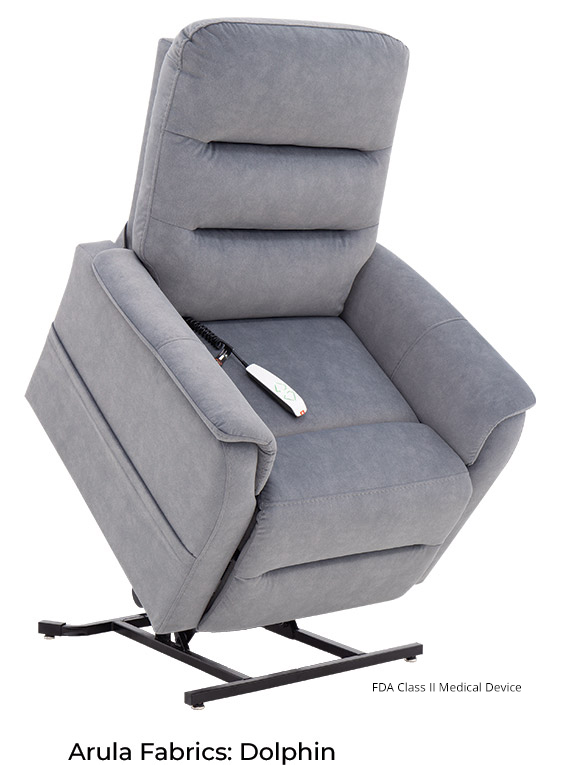 TRIO PICCOLO - MM-4020 - Lift Recliner - Mega Motion® LLC