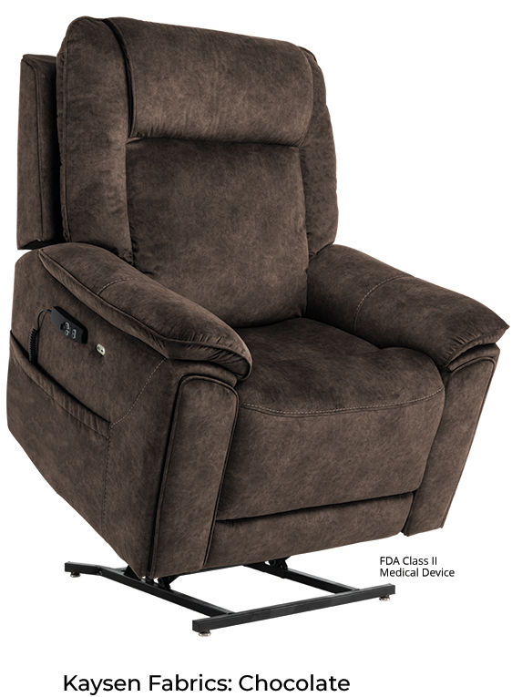 TRIO ELEVATO - MM-5401 - Lift Recliner - Mega Motion® LLC
