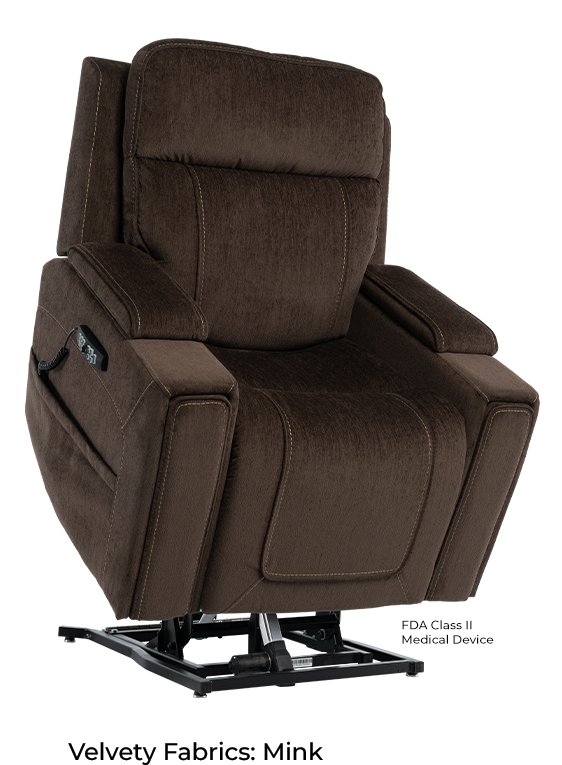 iNFI IMMERSE - MM-8955 - Lift Recliner - Mega Motion® LLC